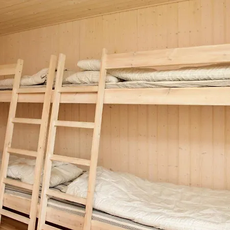 בית נופש 10 Person Holiday In Oksb L